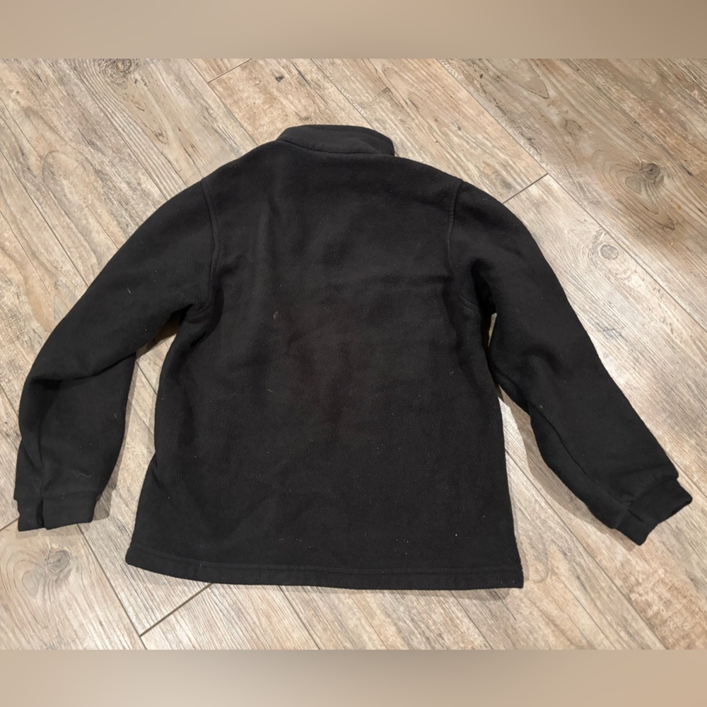 Columbia Kids Black Performance Jacket Size Medium - Picture 3 of 3